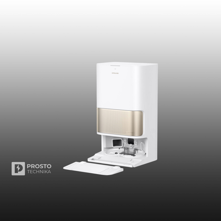 Робот-пылесос Dreame L40S Pro Ultra White